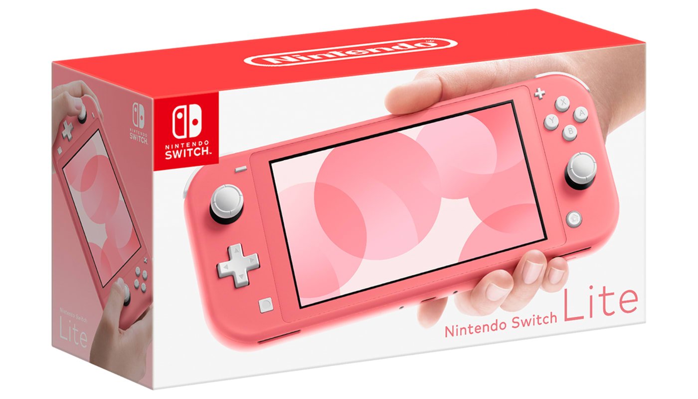 Nintendo Switch NINTENDO SWITCH LITE グレー - テレビゲーム